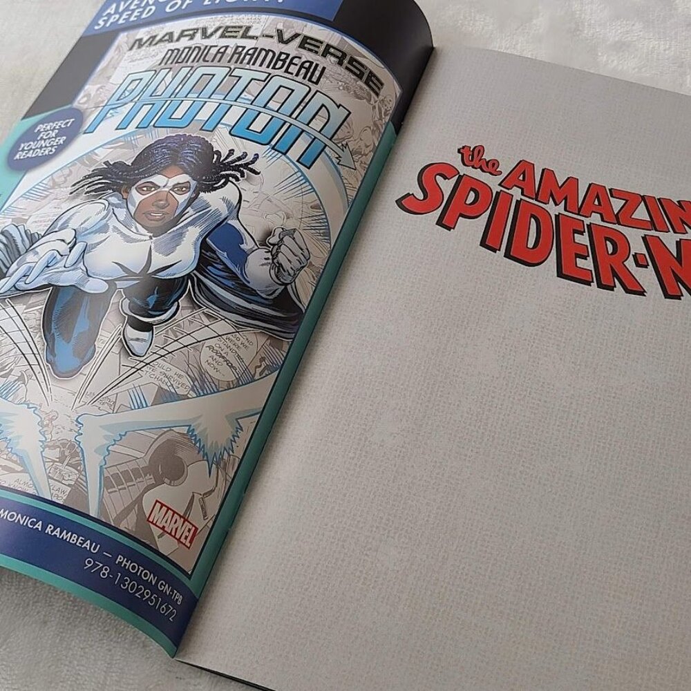 Amazing Spider-Man 33 Marvel Comics 2023 NM 9.4 Gabriele Dell'Otto Variant - Picture 6 of 15